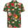 King Kerosin Hawaii Shirt - Tropic Green 4XL