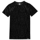 Killstar Unisex Velvet T-Shirt - Cthulhu
