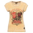 Queen Kerosin T-Shirt - Hell Baby Rust XL