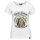 T-Shirt Queen Kerosin - Hasta La Muerte Blanc S
