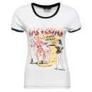 T-shirt Queen Kerosin - Couteaux Reine XS