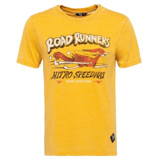 King Kerosin T-Shirt - Roadrunners XL