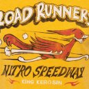 King Kerosin Tricko - Roadrunners XXL