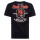 T-shirt King Kerosin - Salt Lake Devils Noir M