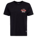 King Kerosin Camiseta - Salt Lake Devils Black 3xl