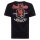 T-shirt King Kerosin - Salt Lake Devils Noir 3XL