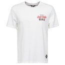 T-shirt King Kerosin - Salt Lake Devils Blanc L