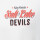 King Kerosin T-Shirt - Salt Lake Devils White 4XL