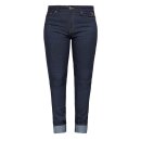 Queen Kerosin Jeans Hose - 5 Pocket Slim W26 / L32