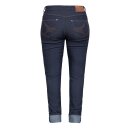 Queen Kerosin Pantaloni Jeans - 5 Tasche Slim