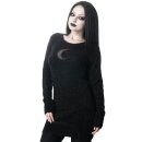 Mini vestido del suéter de Killstar - Mona 3XL