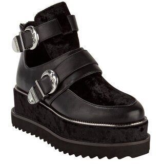 Killstar Chaussures à plateforme - Oracle Creepers 37