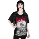 Killstar Relaxed Top - Lone Wolf S