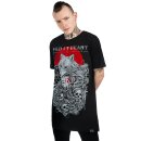 Killstar Unisex T-Shirt - Wild At Heart M