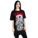 T-shirt unisexe Killstar - Werewolf