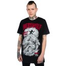 T-shirt unisexe Killstar - Werewolf M