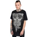 T-shirt unisexe Killstar - Wolf Sword