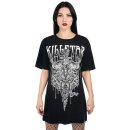 Killstar Unisex T-Shirt - Wolf Sword
