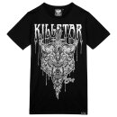 Killstar Unisex T-Shirt - Wolf Sword S