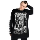 Killstar Long Sleeve T-Shirt - Hungry XS
