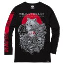 Killstar Long Sleeve T-Shirt - Wild At Heart
