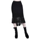 Killstar Lace Skirt - Elora XL