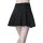 Killstar Pleated Mini Skirt - Analog XS