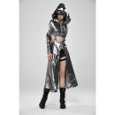 Punk Rave 2-in-1 Cappotto / Crop Jacket - Cyber Queen M