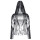 Punk Rave 2-in-1 Cappotto / Crop Jacket - Cyber Queen L