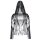 Punk Rave 2-in-1 Cappotto / Crop Jacket - Cyber Queen XXL