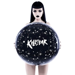Killstar Beach Ball - Cosmic