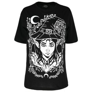 T-shirt Restyle - Elf Witch XS