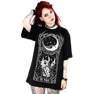 Restyle Ladies T-Shirt - Witches Chant