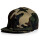 Sullen Clothing New Era Fitted Cap - Badge Camo 6 7/8
