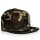 Sullen Clothing New Era Fitted Cap - Badge Camo 7
