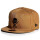 Sullen Clothing New Era Fitted Cap - Badge Wheat 7