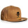 Sullen Clothing New Era Fitted Cap - Badge Wheat 7 1/8