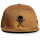 Sullen Clothing New Era Fitted Cap - Badge Wheat 7 1/4