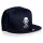Sullen Clothing New Era Fitted Cap - Badge Navy 7