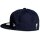 Sullen Clothing New Era Fitted Cap - Badge Navy 7 1/8