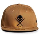 Sullen Clothing New Era Fitted Cap - Badge Wheat 8