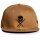 Sullen Clothing Gorra ajustada de la Nueva Era - Badge Wheat 8