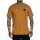 Sullen Clothing T-Shirt - Lifer Senfgelb M