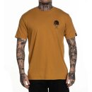 Sullen Clothing T-Shirt - Lifer Senfgelb L