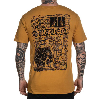 Sullen Clothing Camiseta - Lifer XL