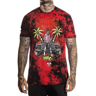 Sullen Clothing Camiseta - Islander