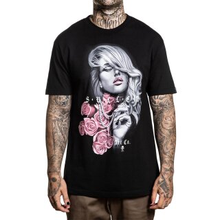 Sullen Clothing T-Shirt - Rose XXL