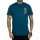 Sullen Clothing T-Shirt - Reza Por El Surf Blue XXL