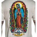 Sullen Clothing Camiseta - Reza Por El Surf Antique