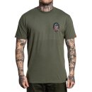 Sullen Clothing T-Shirt - Skulloha